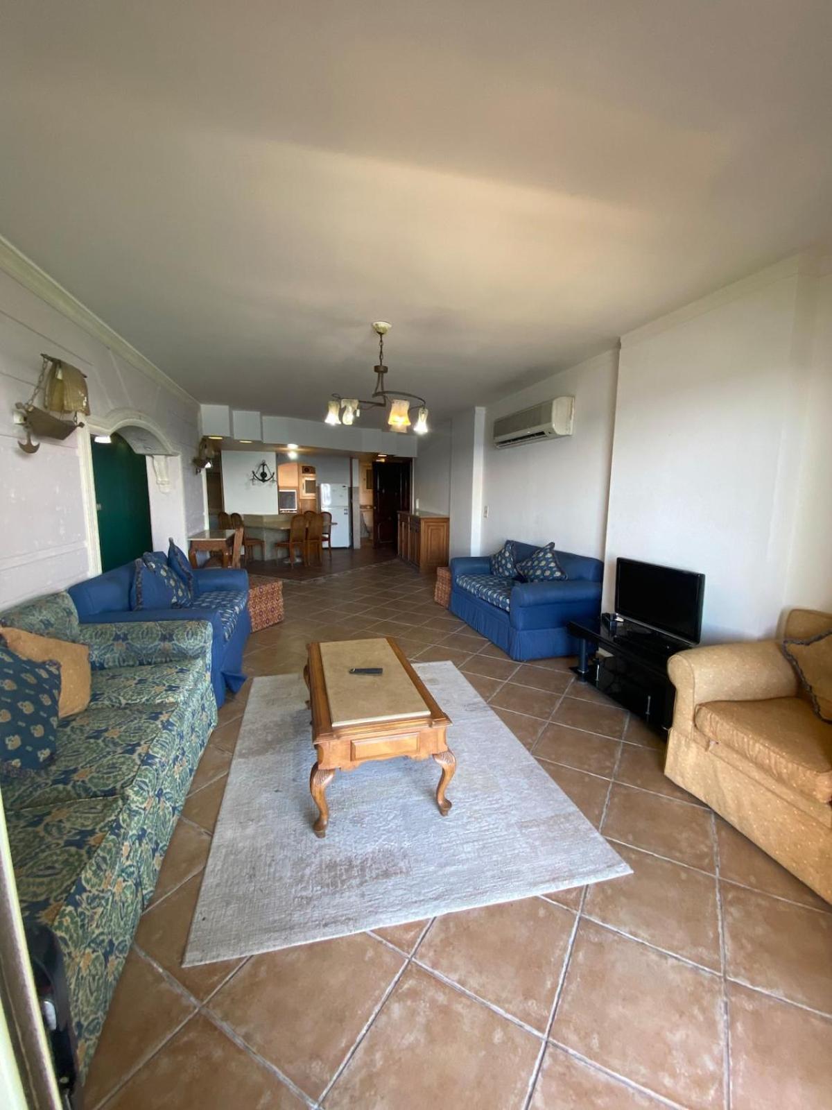 Al Jazira G11 Apartment Alexandria